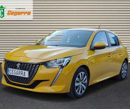 PEUGEOT 208 PURETECH 73KW (100CV) ACTIVE