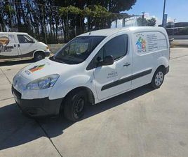 PARTNER FURGÓN 1.6HDI CONFORT PACK L1 90