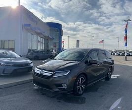 HONDA ODYSSEY USED 2019 HONDA ODYSSEY ELITE
