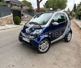 SMART FORTWO SMART FORTWO COUPE PULSE
