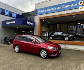 BMW 2-SERIE GRAN TOURER - 220I M SPORT