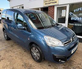 1.6 BLUEHDI FEEL MULTISPACE MPV ETG6 EURO 6 (START/STOP) 5DR
