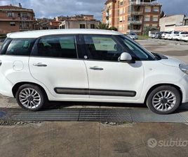 FIAT 500L LIVING FIAT 500L LIVING 1.3 MULTIJET 95 CV LOUNGE