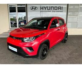 2020 MAHINDRA KUV 100 1.2 K2+ NXT