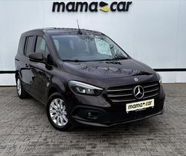 MERCEDES CLASSE T T 180 MERCEDES-BENZ TŘÍDY T 180 A/T PROGRESSIVE ZÁRUKA 27