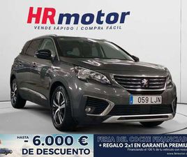 PEUGEOT 5008 ALLURE