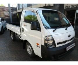 2021 KIA K-SERIES PICK-UP K 2700 WORKHORSE SINGLE-CAB