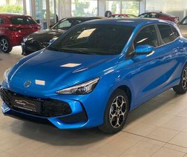 MG3 1.5 HYBRID+ 143KW LUXURY 2JAHRE GARANTIE 360