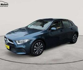 MERCEDES CLASSE A A 180 GARANTIE 3 ANS VERT 12/20 89521KM AIRCO GPS CAMERA