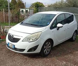 OPEL MERIVA OTTIME CONDIZIONI