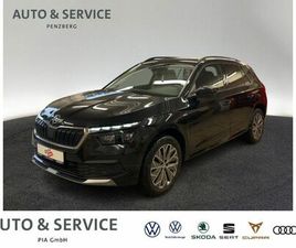SKODA KAMIQ TOUR 1,0 TSI 81 KW *AHK*CAM*LED*