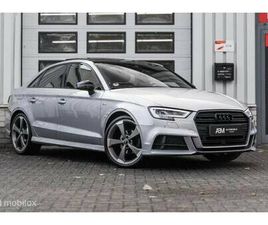 AUDI A3 BERLINA 35 TFSI AUDI A3 LIMOUSINE - 35 TFSI 150PK 3X S-LINE PANO VIRTUAL B&O