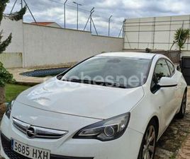 OPEL ASTRA OPEL ASTRA 1.6 CDTI SS SELECTIVE GTC