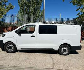 PEUGEOT EXPERT EXPERT DCB. REPLEGABLE LONG 2.0BLUEHDI S