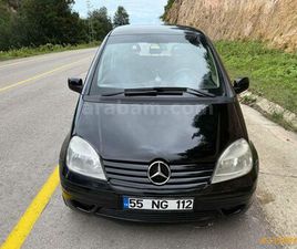 MERCEDES VANEO 170 CDI AMBIENTE