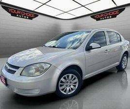 CHEVROLET COBALT 2009 CHEVROLET COBALT LT