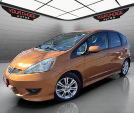USED 2010 HONDA FIT SPORT