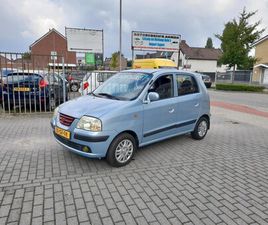 HYUNDAI ATOS - 1.1I DYNAMIC FIRST EDITION