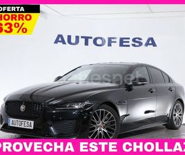 JAGUAR XE 2.0D MHEV AWD AUTO RDYN S