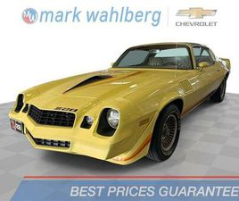 1979 CHEVROLET CAMARO Z28