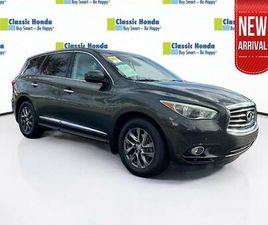 INFINITI JX JX35 2013 INFINITI JX35 BASE