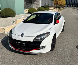 MÉGANE COUPÉ 2.0 16V TURBO TROPHY RS