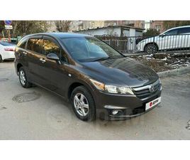 HONDA STREAM ПРОДАЖА HONDA STREAM, 2008 ГОД В НОВОСИБИРСКЕ