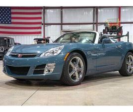 USED 2007 SATURN SKY BASE 2DR CONVERTIBLE