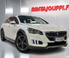 PEUGEOT 508 RXH RXH HYBRID4 HDI AWD
