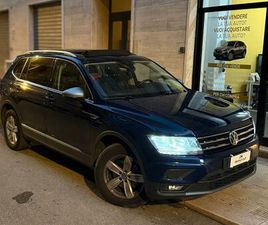 VOLKSWAGEN TIGUAN ALLSPACE VOLKSWAGEN TIGUAN ALLSPACE 2.0 TDI **7 POSTI**