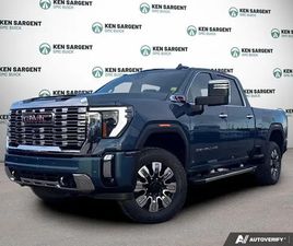2026 GMC SIERRA 3500HD