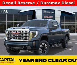 GMC SIERRA 2500HD DENALI 2026 GMC SIERRA 2500HD DENALI