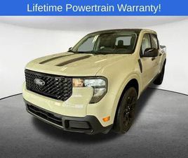 NEW 2025 FORD MAVERICK XLT