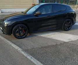 STELVIO 2023 2.0 T COMPETIZIONE Q4 280CV AUTO
