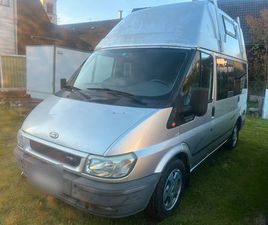 FORD TRANSIT NUGGET EUROLINE