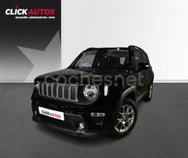 JEEP RENEGADE JEEP RENEGADE LIMITED 1.0 GASOLINA 120 CV