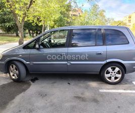 OPEL ZAFIRA 2.0 DTI 16V ELEGANCE