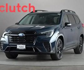 SUBARU ASCENT 2023 SUBARU ASCENT ONYX AWD W/ APPLE CARPLAY, HEATED FRONT SEATS