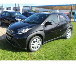 TOYOTA PORTE 1.0 VVT-I 72 CV 5 PORTE ACTIVE S-CVT