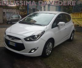 HYUNDAI IX20 IX20 IX20 1.4 90 CV COMFORT