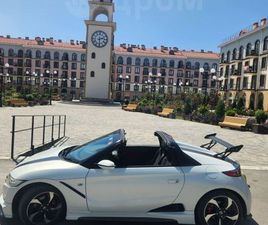 HONDA S660
