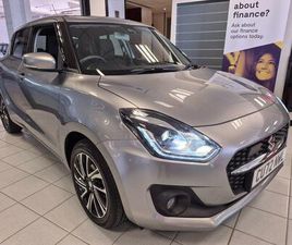 1.2 DUALJET MHEV SZ5 CVT EURO 6 (START/STOP) 5DR