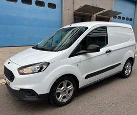 FORD TRANSIT COURIER TRANSIT COURIER VAN 1.5 ECOBLUE AMBIENTE 74.5KW