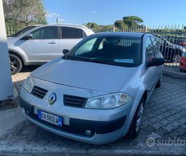 RENAULT MEGANE MÉGANE 1.5 DCI/82CV 5 PORTE YOUNGTI