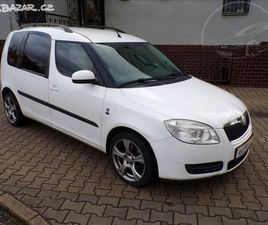 SKODA ROOMSTER ŠKODA ROOMSTER 1,4 TDI STYLE