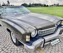 CHEVROLET MONTE CARLO