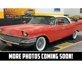 1957 CHRYSLER WINDSOR FOR SALE