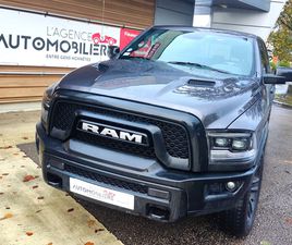 1500 CREW CAB 5.7 395 BIGHORN 4WD BVA