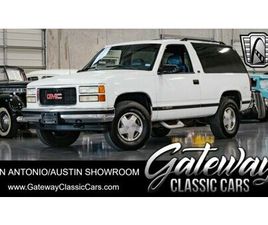 1995 GMC YUKON
