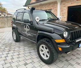 JEEP LIBERTY JEEP LIBERTY 3.7 BENZIN